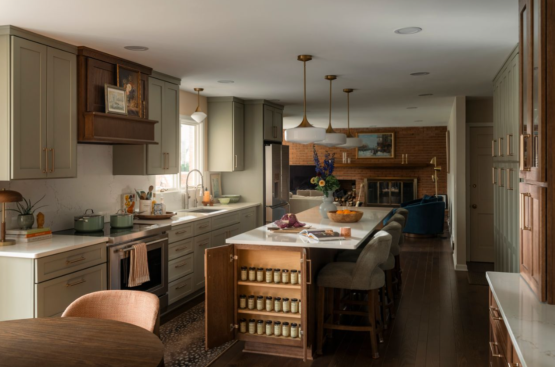 Choosing the Best Storage Options for Your Kitchen